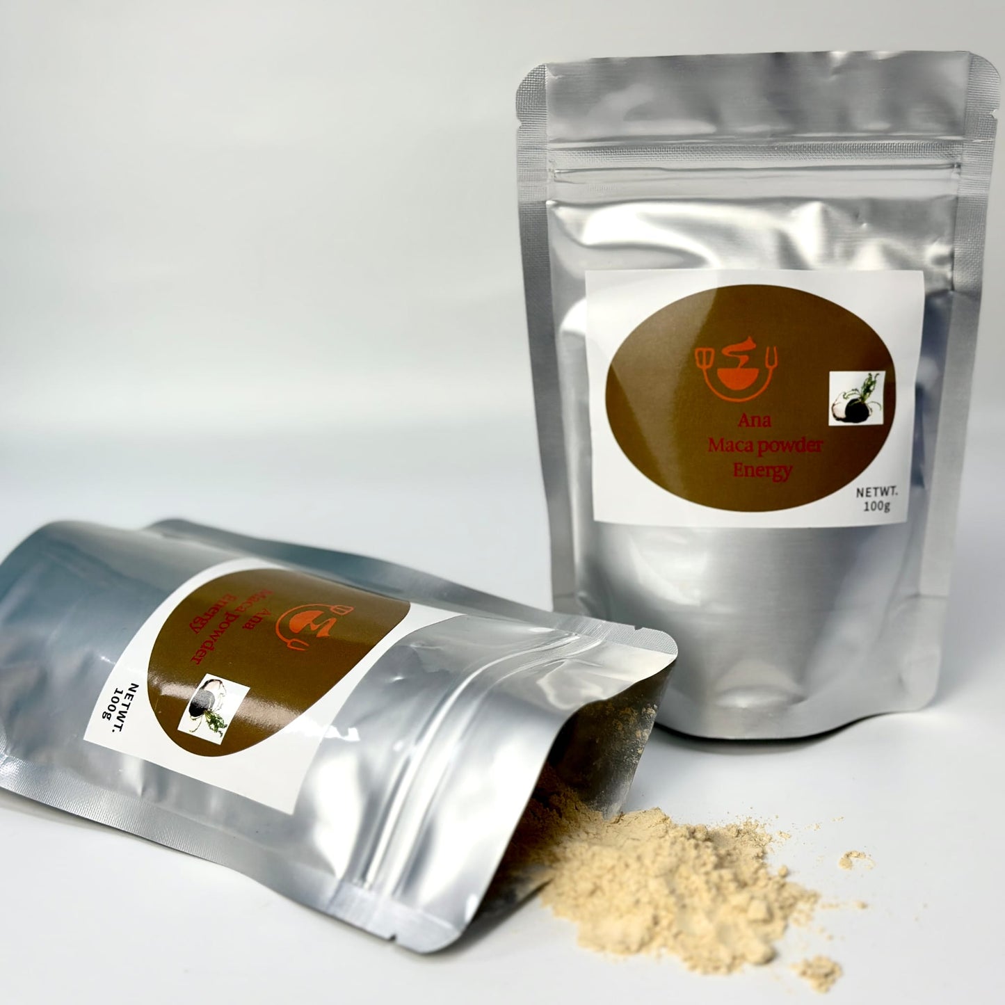 Maca Root Powder