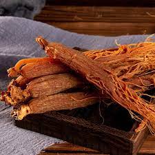 Red Korean Ginseng Root