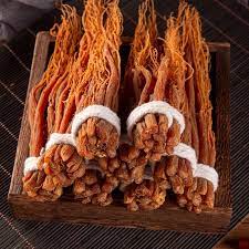 Red Korean Ginseng Root