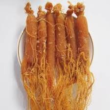 Red Korean Ginseng Root